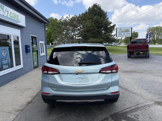 2022 Chevrolet Equinox AWD LT