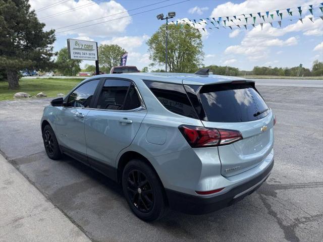 2022 Chevrolet Equinox AWD LT