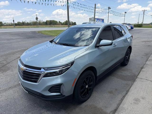 2022 Chevrolet Equinox AWD LT