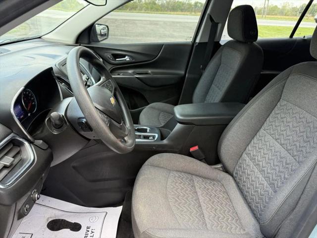 2022 Chevrolet Equinox AWD LT