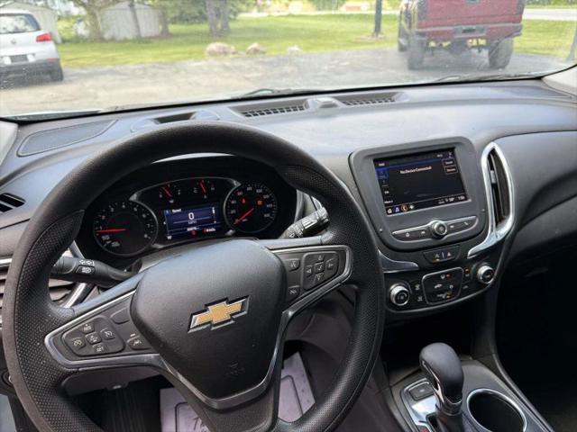2022 Chevrolet Equinox AWD LT