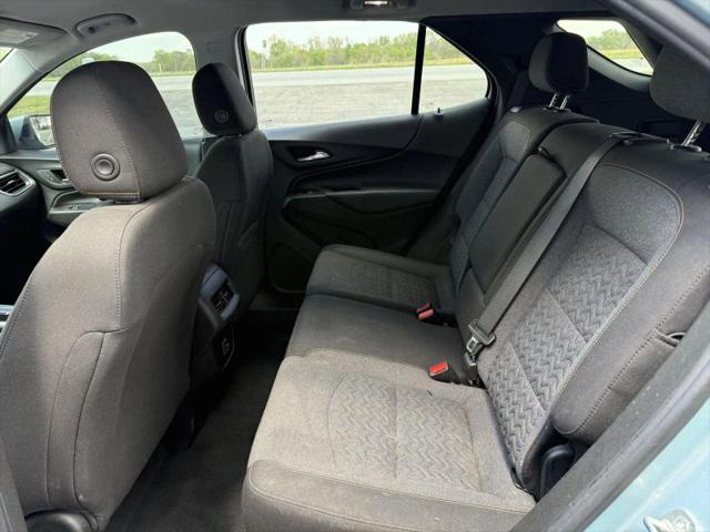 2022 Chevrolet Equinox AWD LT