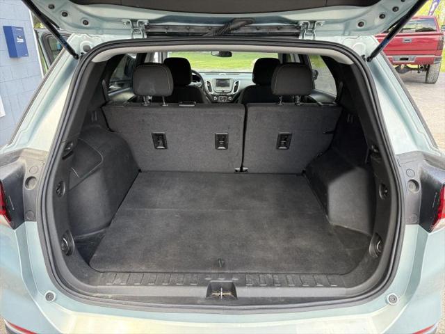 2022 Chevrolet Equinox AWD LT