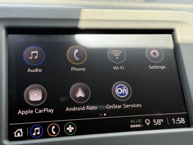 2022 Chevrolet Equinox AWD LT
