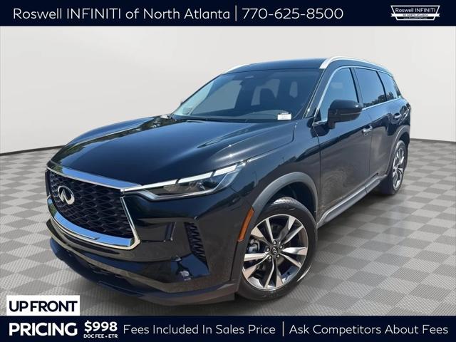 2025 INFINITI QX60 LUXE AWD for sale in Roswell, GA