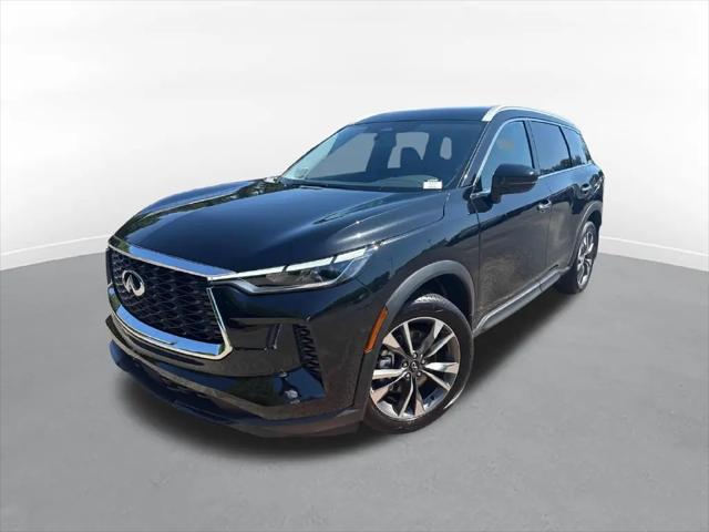 2025 INFINITI QX60 LUXE AWD for sale in Roswell, GA