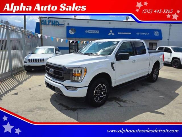 2023 Ford F-150 XLT for sale in Detroit, MI
