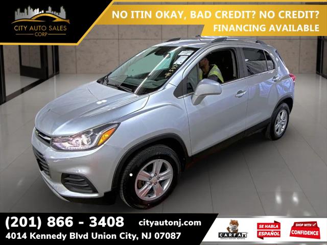 2018 Chevrolet Trax LT for sale in Union City, NJ