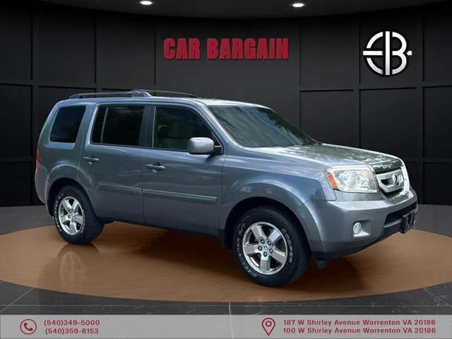 2009 Honda Pilot EX for sale in Warrenton, VA