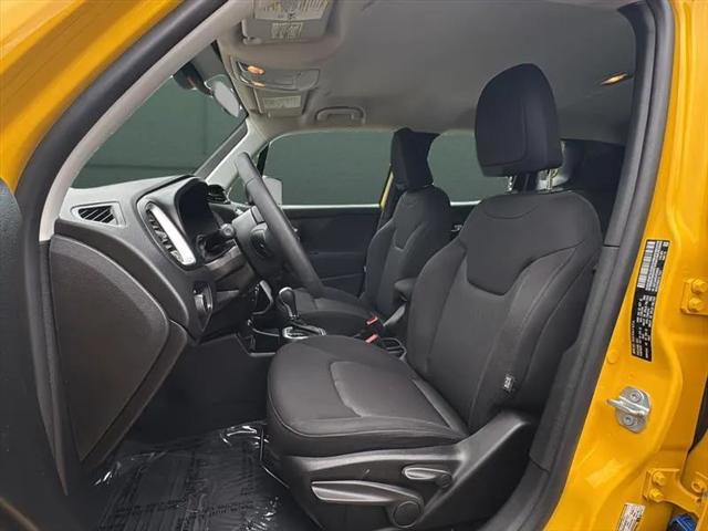 2018 Jeep Renegade Sport FWD