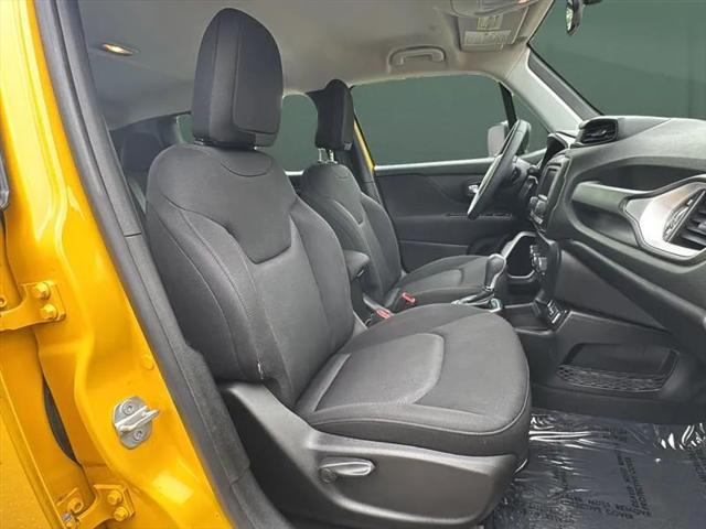 2018 Jeep Renegade Sport FWD
