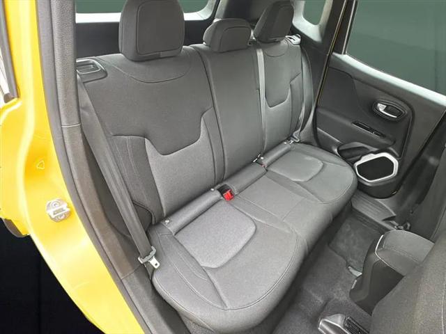 2018 Jeep Renegade Sport FWD