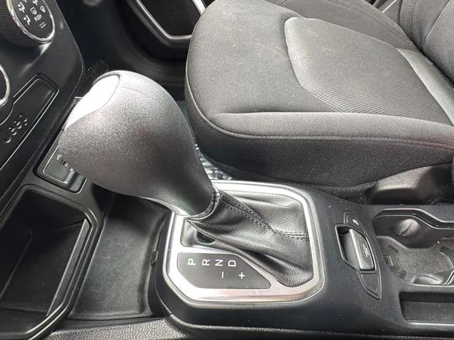 2018 Jeep Renegade Sport FWD