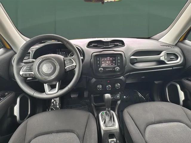 2018 Jeep Renegade Sport FWD