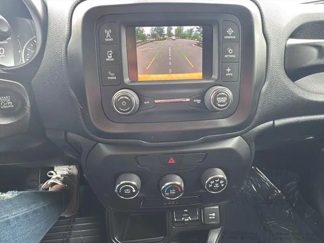 2018 Jeep Renegade Sport FWD