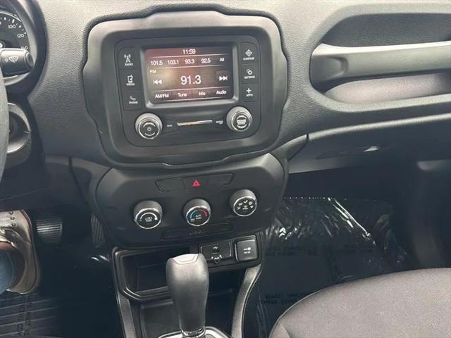 2018 Jeep Renegade Sport FWD