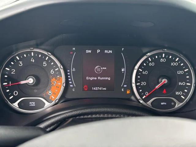 2018 Jeep Renegade Sport FWD
