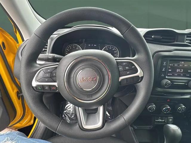 2018 Jeep Renegade Sport FWD