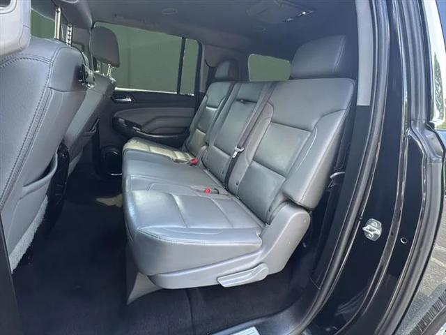 2019 Chevrolet Suburban LT