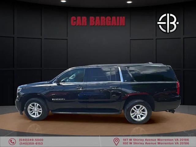 2019 Chevrolet Suburban LT for sale in Warrenton, VA