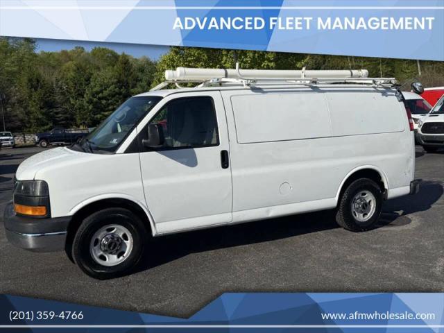 2013 GMC Savana 2500 Work Van for sale in Branchville, NJ