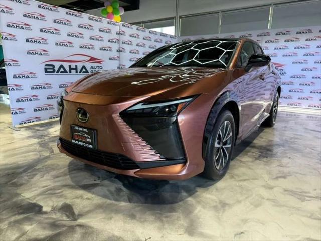2024 Lexus RZ 450e Premium