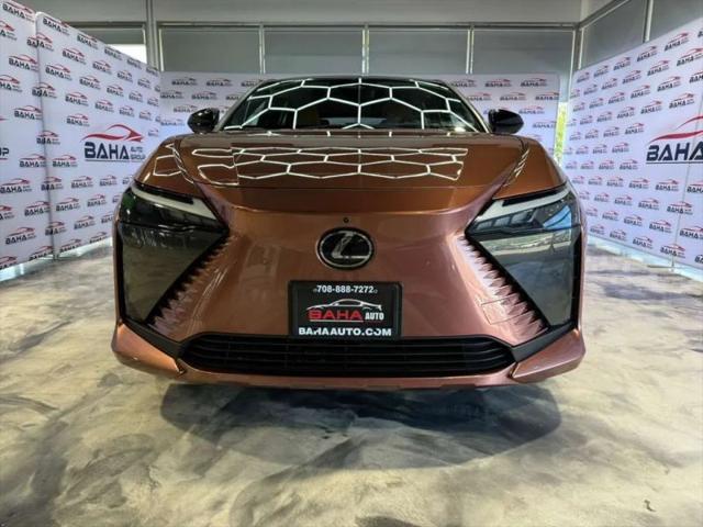 2024 Lexus RZ 450e Premium