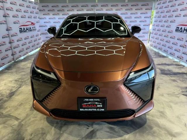 2024 Lexus RZ 450e Premium