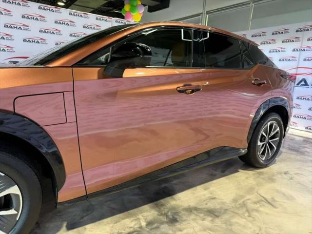 2024 Lexus RZ 450e Premium