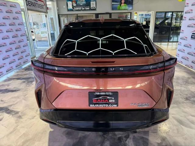 2024 Lexus RZ 450e Premium