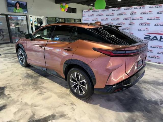 2024 Lexus RZ 450e Premium