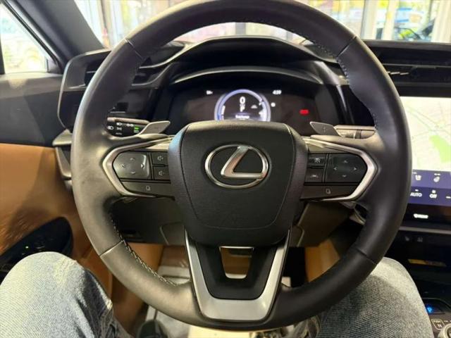 2024 Lexus RZ 450e Premium