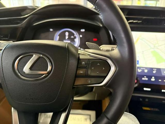 2024 Lexus RZ 450e Premium