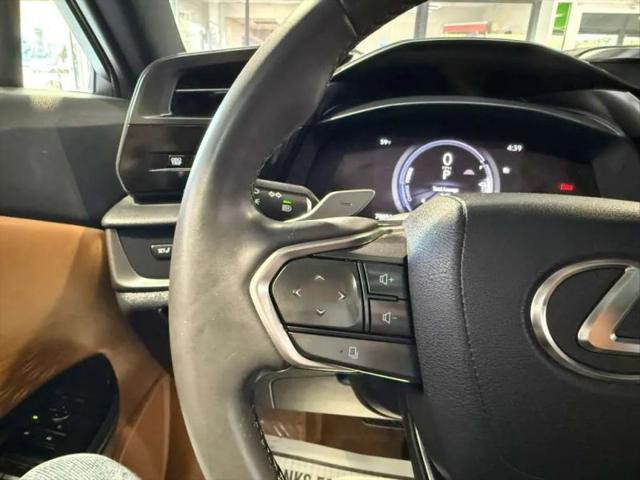2024 Lexus RZ 450e Premium