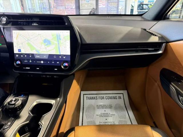 2024 Lexus RZ 450e Premium