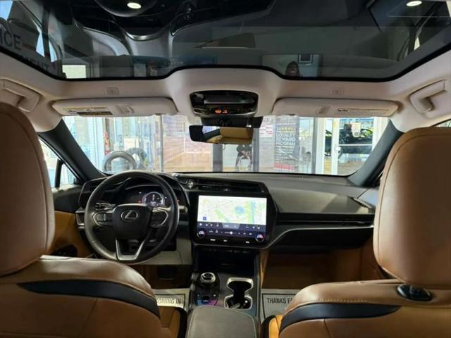 2024 Lexus RZ 450e Premium