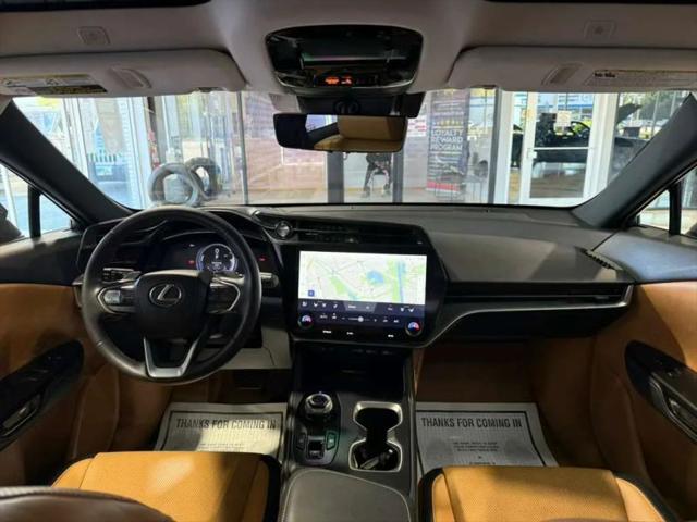 2024 Lexus RZ 450e Premium