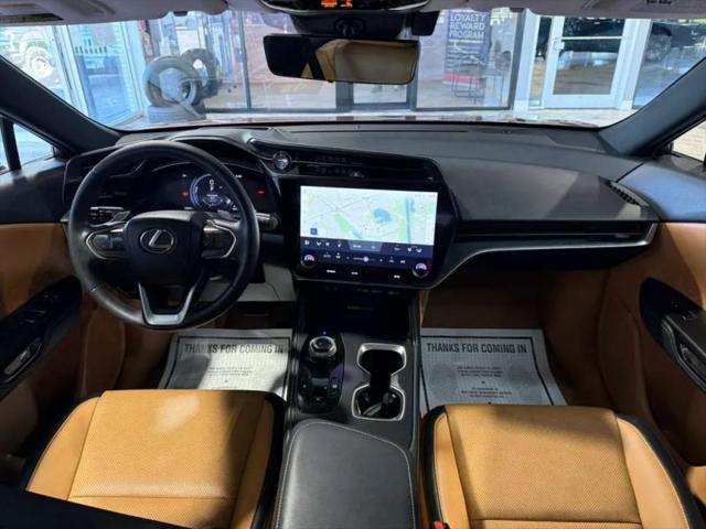 2024 Lexus RZ 450e Premium