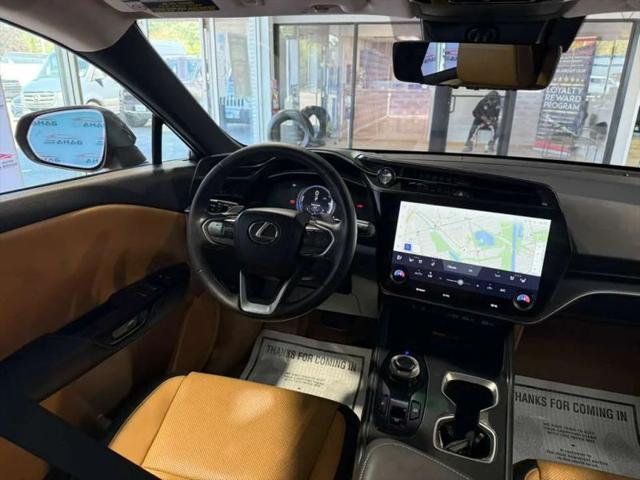 2024 Lexus RZ 450e Premium