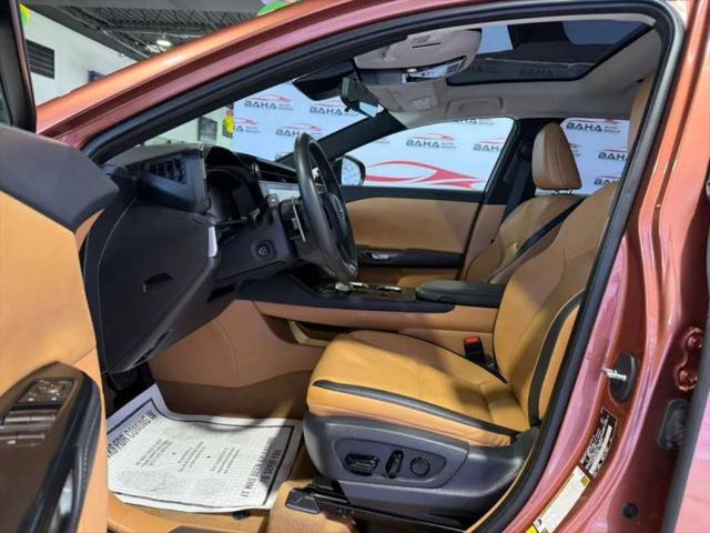 2024 Lexus RZ 450e Premium