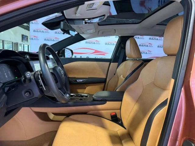 2024 Lexus RZ 450e Premium