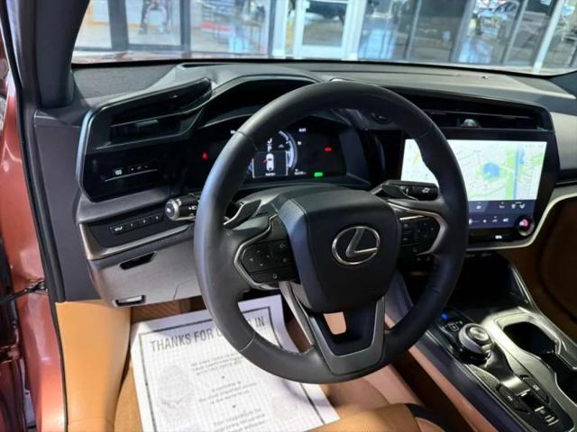 2024 Lexus RZ 450e Premium