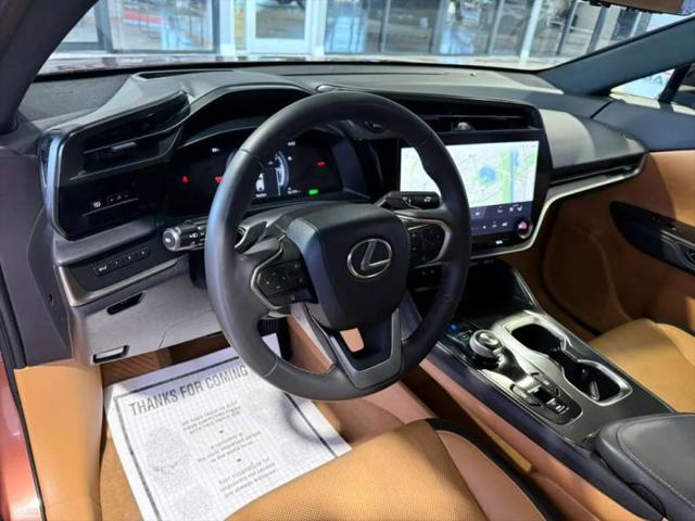 2024 Lexus RZ 450e Premium