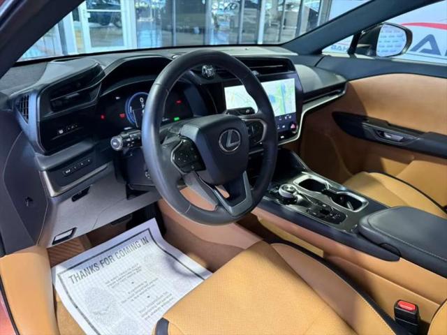 2024 Lexus RZ 450e Premium