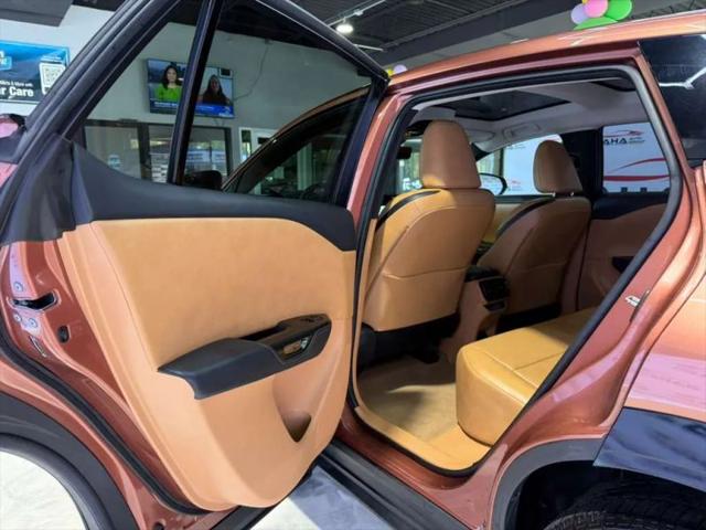 2024 Lexus RZ 450e Premium