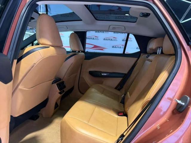 2024 Lexus RZ 450e Premium