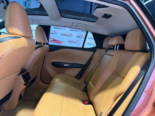 2024 Lexus RZ 450e Premium