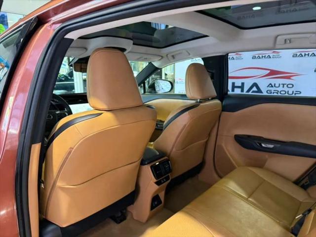 2024 Lexus RZ 450e Premium
