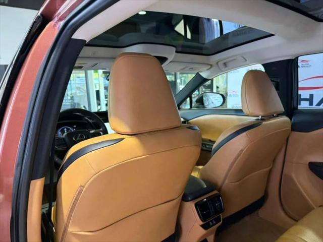 2024 Lexus RZ 450e Premium