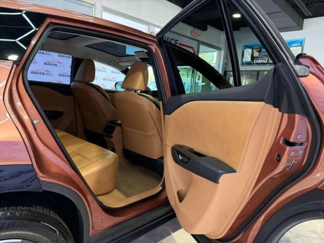 2024 Lexus RZ 450e Premium
